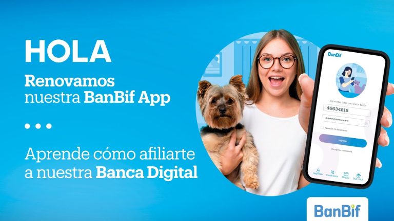 Descubre cómo realizar tus trámites bancarios de forma rápida y segura a través de BanBif Web en Perú