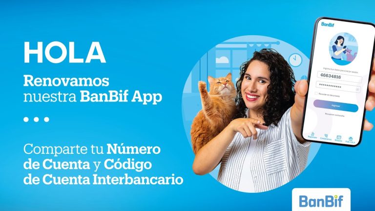 Todo lo que necesitas saber sobre el número de cuenta BanBif en Perú: trámites, requisitos y más