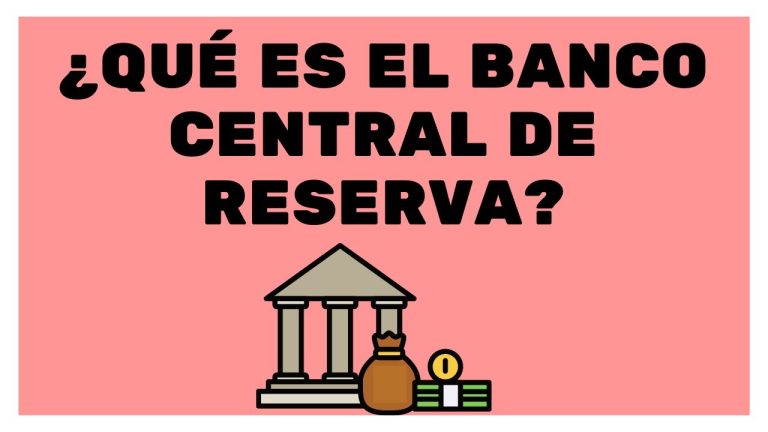 Todo lo que necesitas saber sobre el Banco Central de Reserva del Perú: trámites, funciones y más