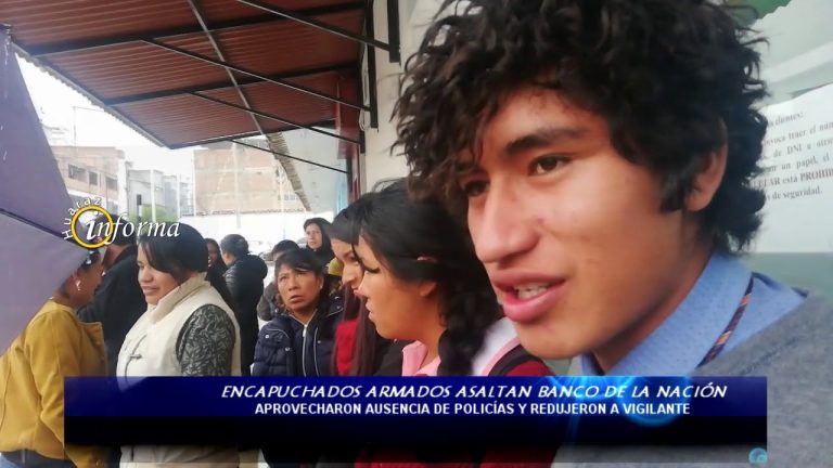 Todo lo que necesitas saber sobre el Banco de la Nación en Huaraz: trámites y servicios destacados en Perú