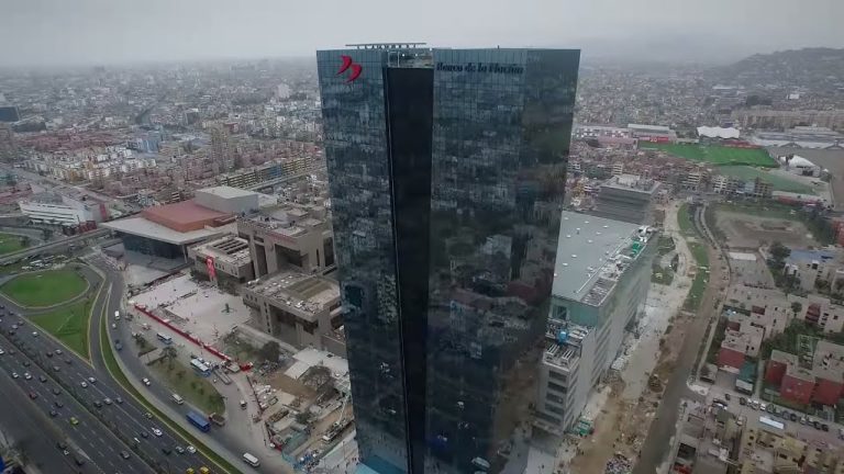 Descubre las sedes del Banco de la Nación en Perú: Encuentra la más cercana para tus trámites