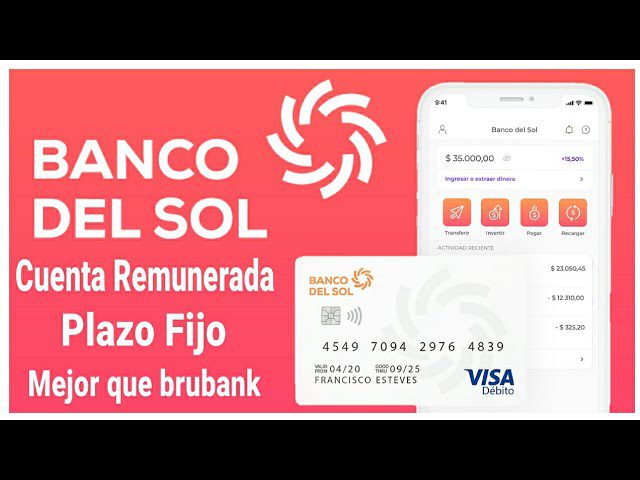 Todo lo que necesitas saber sobre el Banco Sol en Perú: trámites, sucursales y servicios
