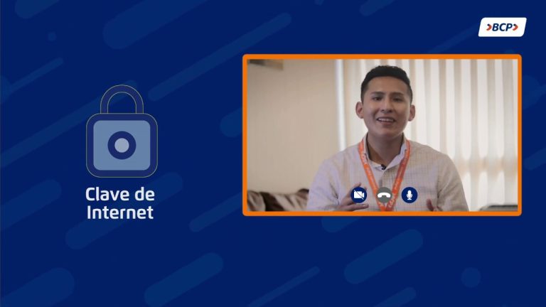 Guía paso a paso para crear tu clave digital en línea en el BCP: Trámites en Perú