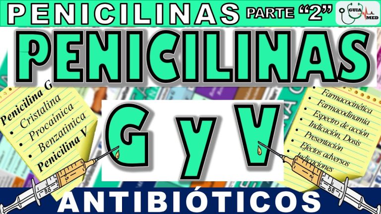 Todo lo que necesitas saber sobre la bencilpenicilina clemizol en Perú: trámites, prescripción y más