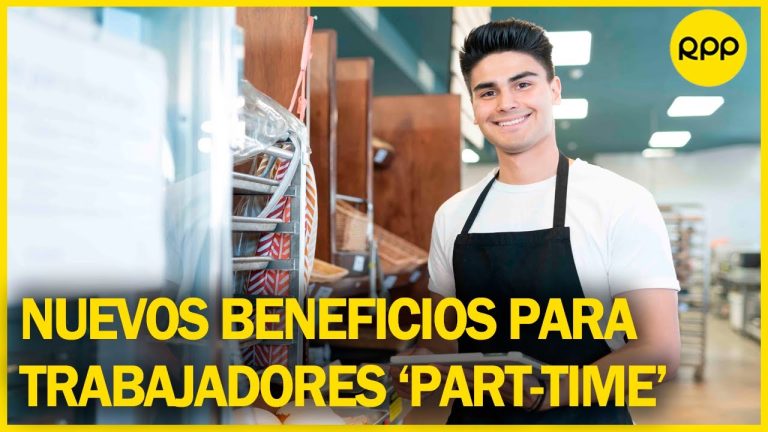 Descubre los beneficios de trabajar a tiempo parcial en Perú: ¡mejora tu vida laboral y personal!