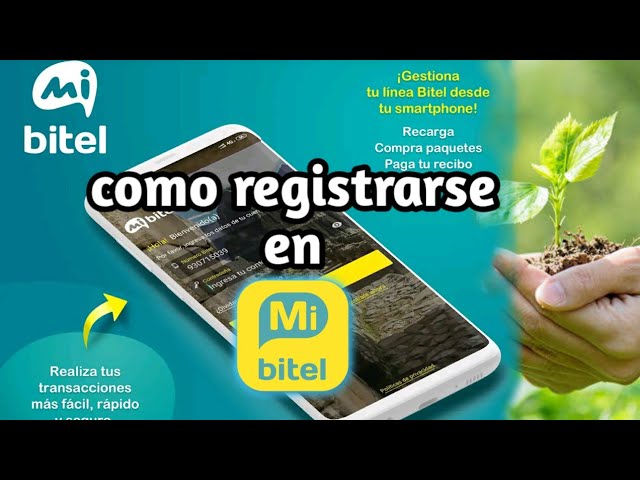 Iniciar sesión en Bitel: Guía paso a paso para acceder a tu cuenta en Perú
