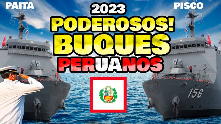 Trámites marítimos en Perú: Todo lo que necesitas saber sobre los buques peruanos