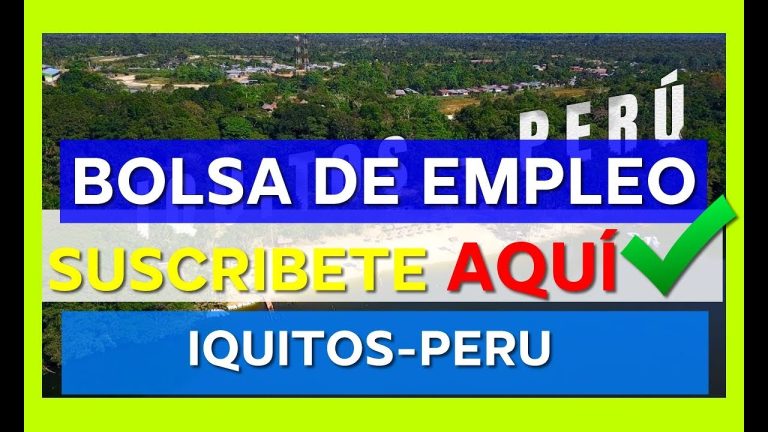 ¡Encuentra Empleo en Hoteles de Iquitos! Guía Completa para Buscadores de Trabajo en Perú
