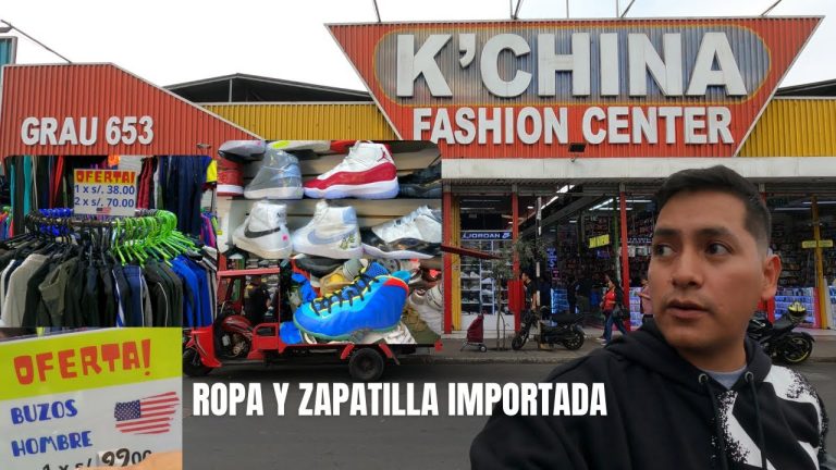 Todo lo que debes saber sobre Cachina Fashion Center: ¡Descubre el centro de moda más popular en Perú para trámites!