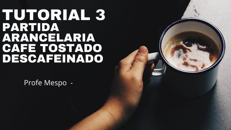 Todo lo que necesitas saber sobre la partida arancelaria del café en Perú: trámites y regulaciones