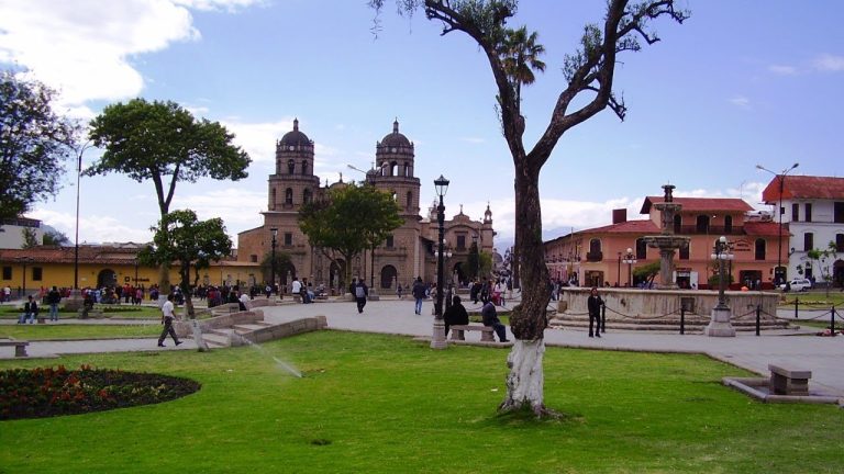 Descubre las Mejores Imágenes de Cajamarca para Inspirar tus Trámites en Perú