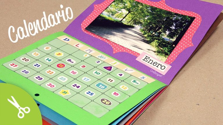 Descarga gratis un calendario con imágenes para organizar tus trámites en Perú