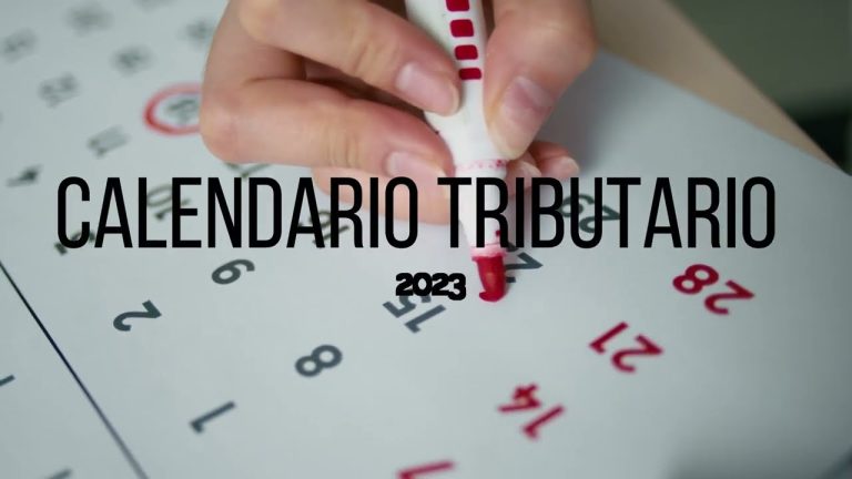 Guía completa del calendario de impuestos en Perú: Fechas clave y trámites necesarios