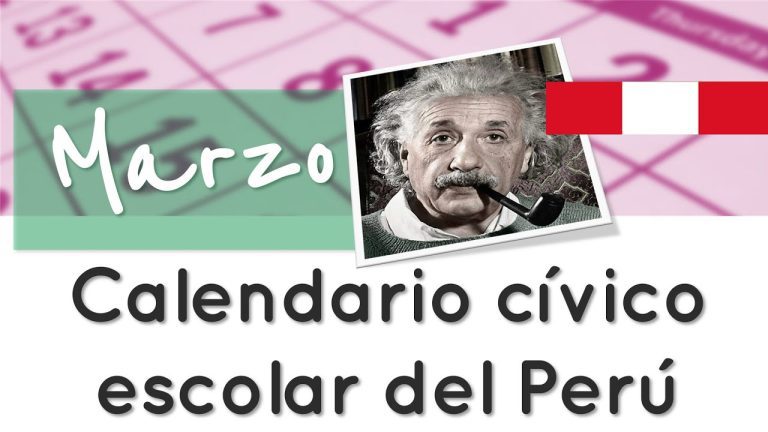 Calendario Marzo Perú: Fechas Importantes y Trámites Destacados en 2022