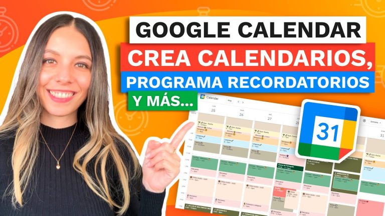 Todo lo que necesitas saber sobre el calendario de Gmail para gestionar tus trámites en Perú