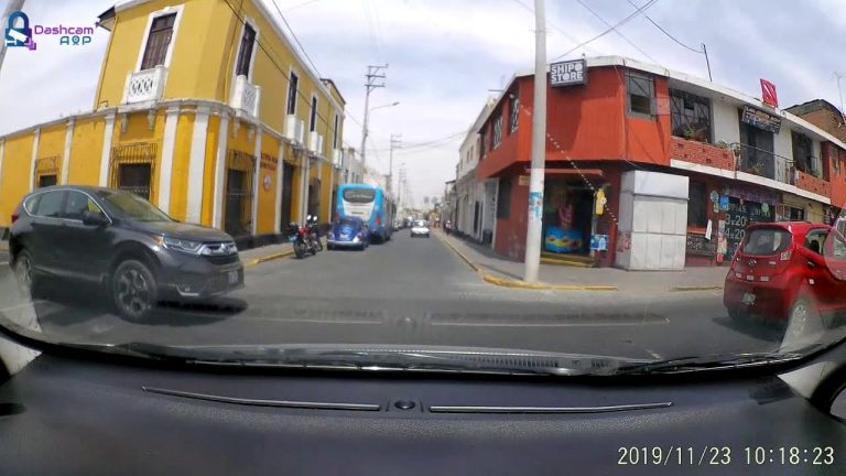 Todo lo que necesitas saber sobre la calle Muñoz Najar en Arequipa: trámites, ubicación y más