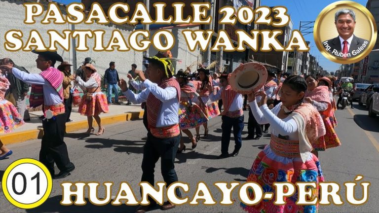 Descubre todo sobre la Calle Real Huancayo: Trámites y Servicios en Perú