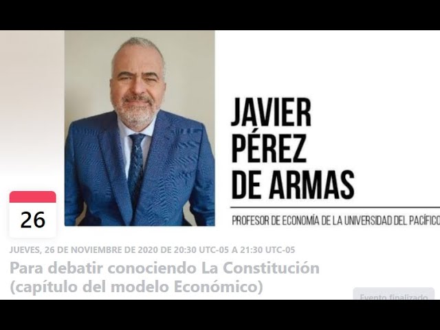 Guía completa del Capítulo Económico de la Constitución Política del Perú: Todo lo que necesitas saber para trámites en Perú