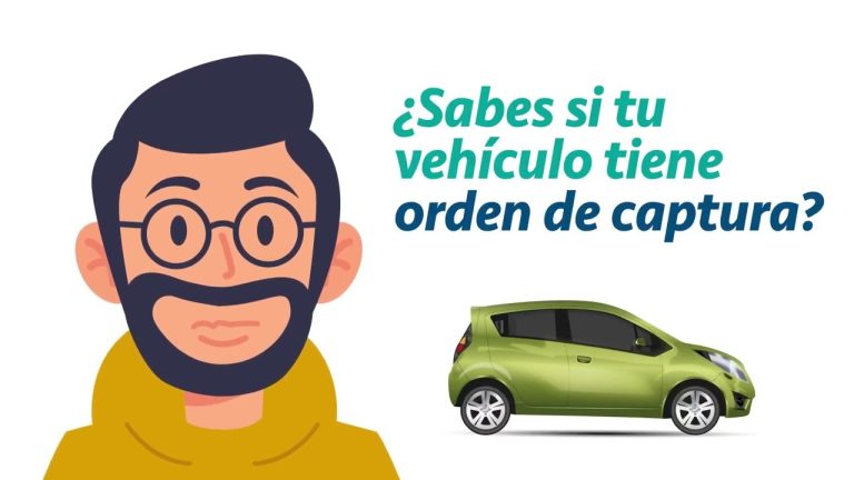 ¡Captura de Vehículos en Perú: Todo lo que Necesitas Saber para Este Trámite!