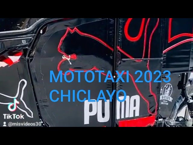 Todo lo que necesitas saber sobre carpas para mototaxi en Chiclayo: Trámites y opciones en Perú