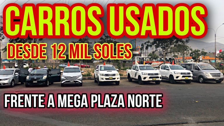 Trámites para la compra de carros de segunda en Perú: Guía completa