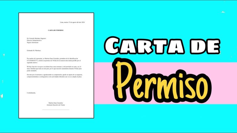 Todo lo que necesitas saber sobre el permiso laboral en Perú: trámites y requisitos