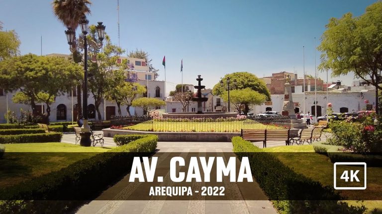 ¡Descubre todo lo que necesitas saber sobre Cayma, Arequipa! Trámites y consejos importantes en Perú
