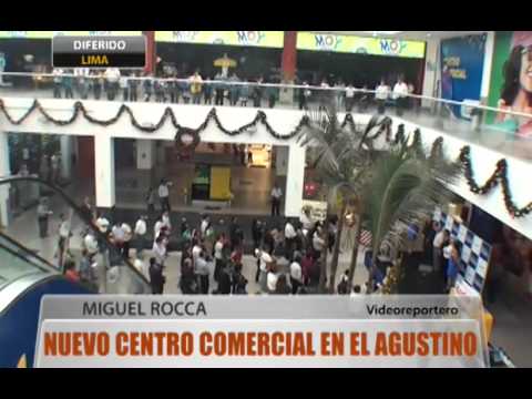 Todo lo que necesitas saber sobre el Centro Comercial El Agustino: Trámites en Perú