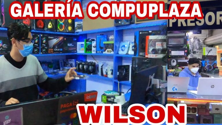 Todo lo que necesitas saber sobre el Centro Comercial Wilson: trámites, horarios y servicios en Perú