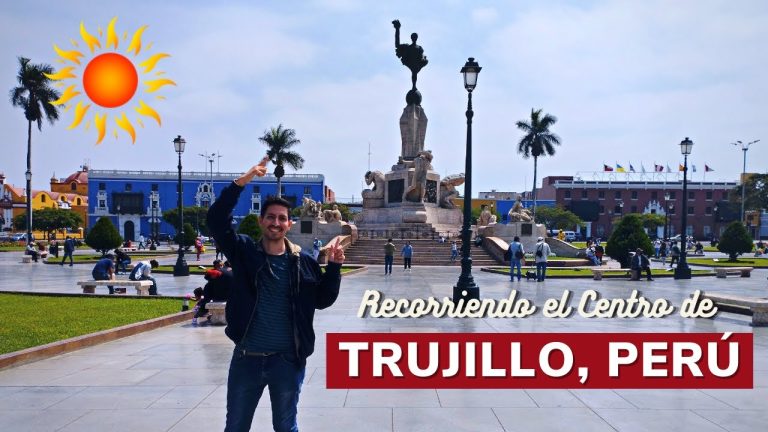El mejor centro en Trujillo para realizar tus trámites en Perú: ¡Descúbrelo aquí!