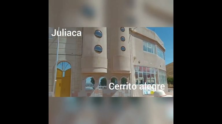 Guía completa sobre el Cerrito Alegre de Juliaca: Trámites y recomendaciones en Perú