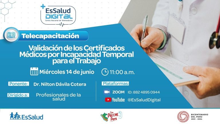 Todo lo que necesitas saber sobre el certificado de Essalud en Perú: trámites, requisitos y beneficios