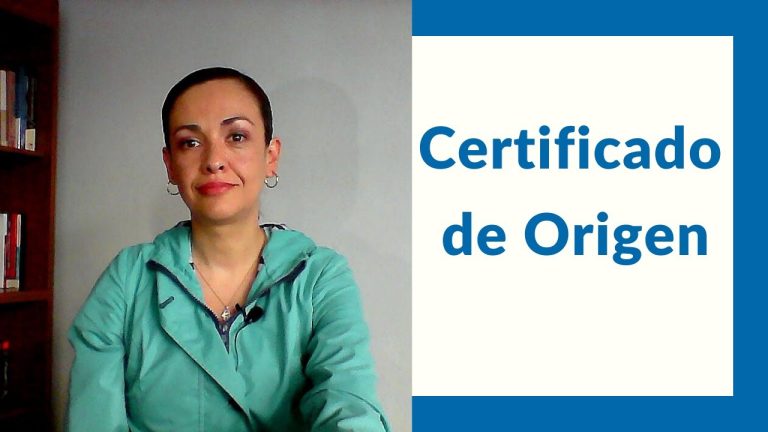 Todo lo que necesitas saber sobre el certificado de origen para exportación en Perú: requisitos y proceso paso a paso