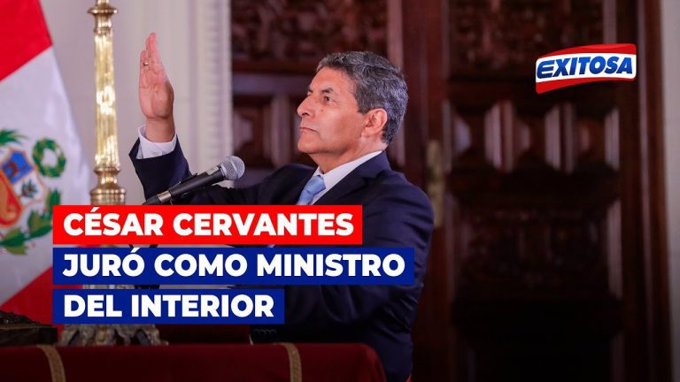 César Augusto Cervantes Cárdenas: Expertos en Trámites en Perú te Guiarán Paso a Paso