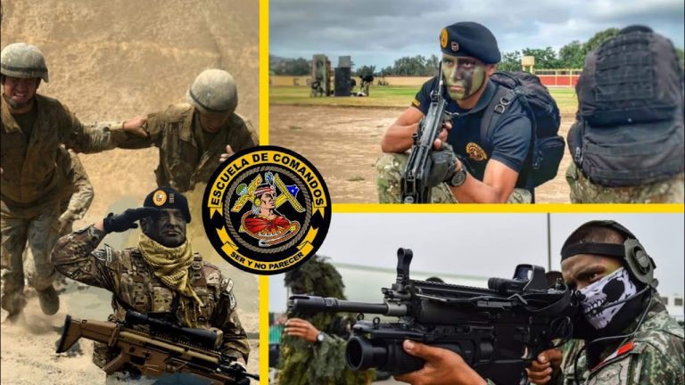 Todo lo que necesitas saber sobre las chapas de cursos del ejército peruano: Trámites y requisitos actualizados