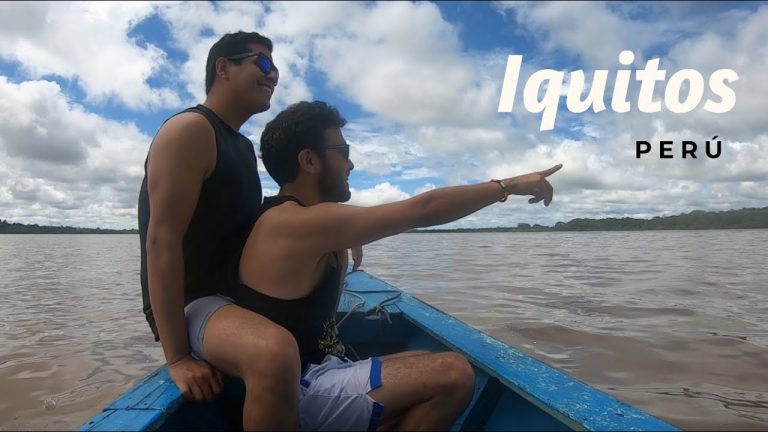 Todo lo que necesitas saber sobre el chat en Iquitos: trámites, servicios y más en Perú