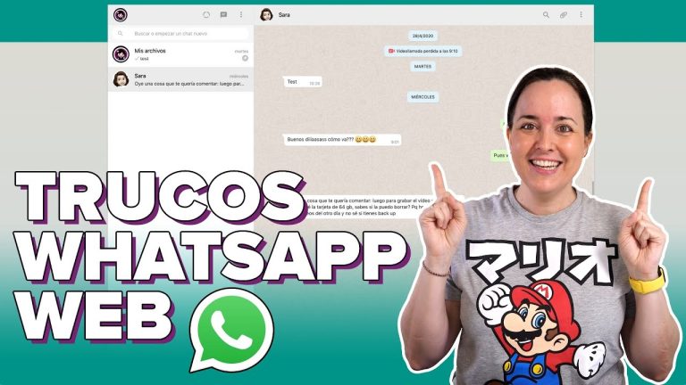 Descubre Cómo Chatear por WhatsApp Web Fácilmente para Realizar Trámites en Perú
