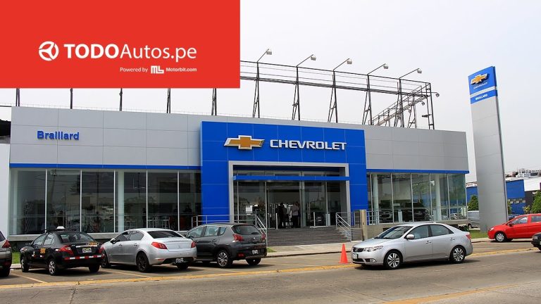 Todo lo que necesitas saber sobre la compra de Chevrolet en Chiclayo: trámites, consejos y mejores ofertas en Perú