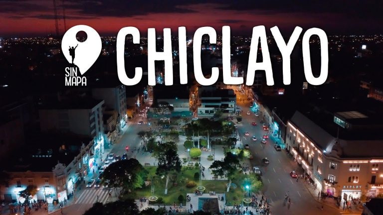 ¿A qué departamento pertenece Chiclayo? Descubre la ubicación de esta ciudad peruana y sus trámites asociados
