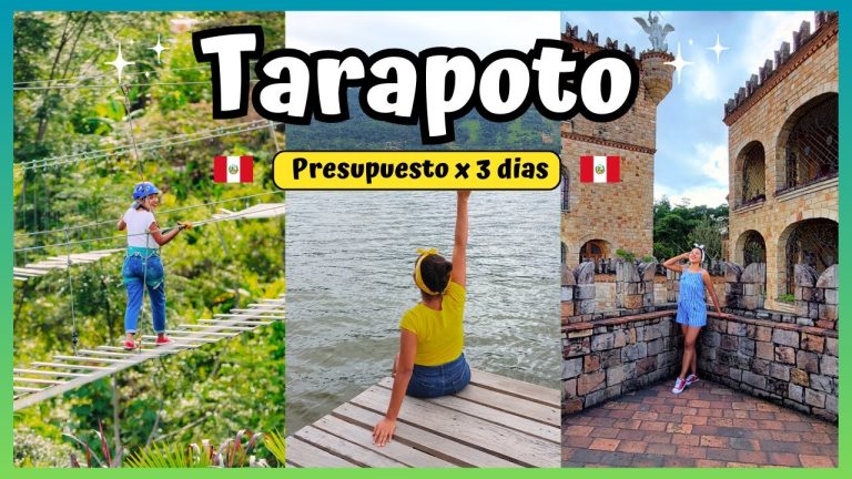 Trámites de Chiclayo a Tarapoto: Guía completa para realizar gestiones en Perú