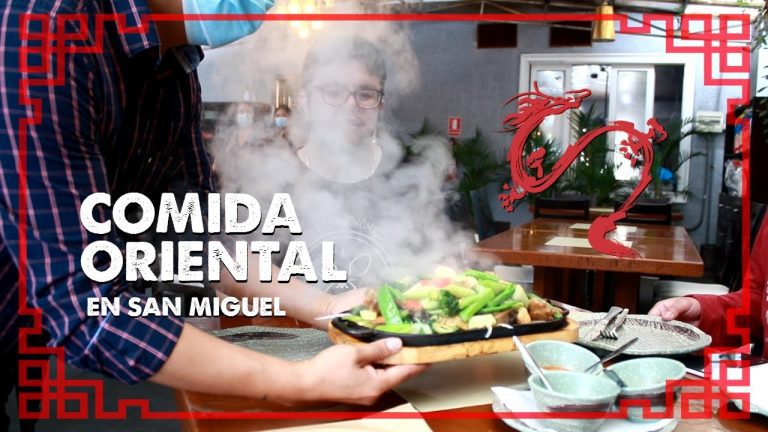 Descubre todo sobre el chifa Guo San Miguel: ubicación, menú y trámites en Perú
