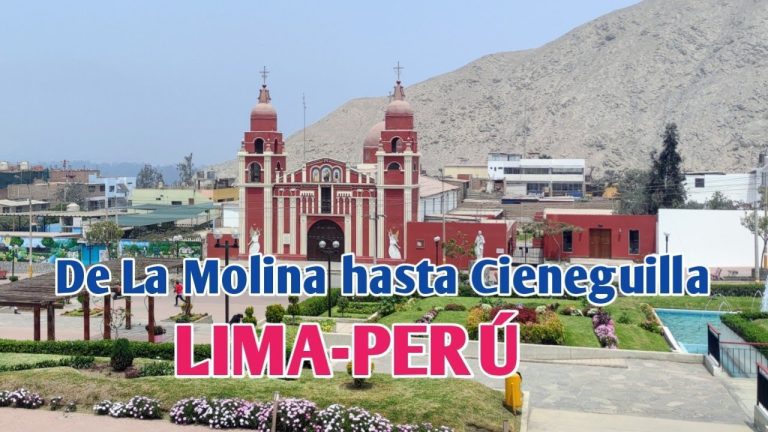 Descubre los trámites esenciales en Cieneguilla, La Molina: Guía completa en Perú