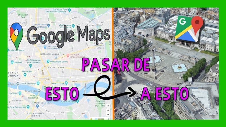 Todo lo que necesitas saber sobre el mapa de Lima en Google: Trámites rápidos y fáciles en Perú