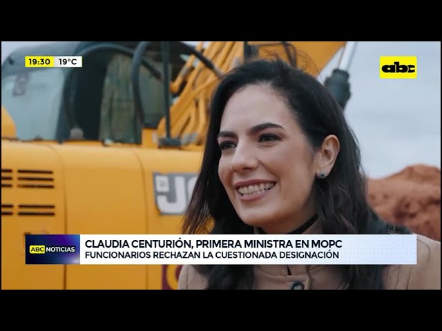 Todo lo que necesitas saber sobre Claudia Centurion Lino en Perú: trámites y más
