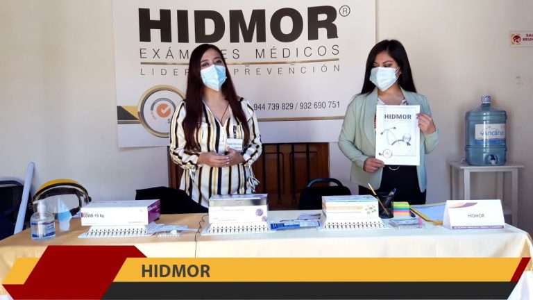 Todo lo que necesitas saber sobre la Clínica Hidmor: Trámites en Perú