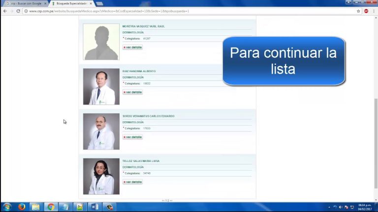 Todo lo que necesitas saber sobre el plan de salud de la Clínica Ricardo Palma en Perú