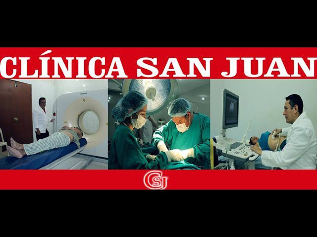 Todo lo que necesitas saber sobre Clínica San Juan SRL en Jaén: trámites en Perú