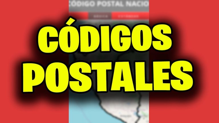 Todo lo que debes saber sobre el código postal en Cusco, Perú: guía completa de trámites y servicios