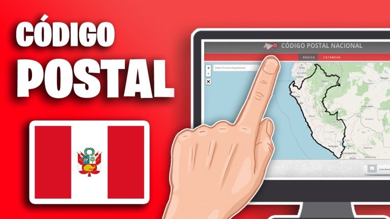 Todo lo que necesitas saber sobre el código postal de Perú: trámites, requerimientos y ubicaciones