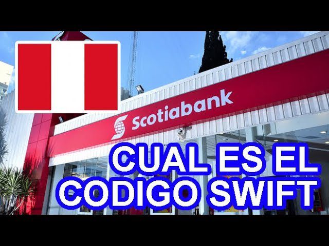 ¿Cómo obtener el código Swift de Scotiabank en Perú? Guía completa para trámites rápidos y seguros